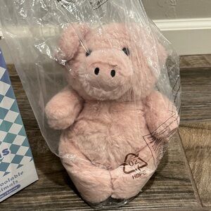 SuzziPals Heatable & Coolable Stuffed Animal - NEW